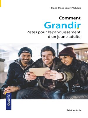 cover image of Comment grandir